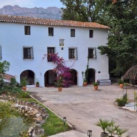 Hotel Masía de Altea, hotel u gradu Altea