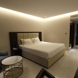 Hotel Mayura Presidency Belagavi โรงแรมในเบลกวม