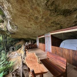 Stonehaven North Sumatra & only jungle trekking with us, hotel em Bukit Lawang
