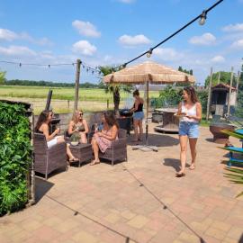 Het Atelier Huis - Geschikt tot 8 personen