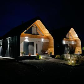 Chalet Toscana 1, hotel in Huşi