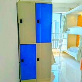 栖云阁青旅公寓Boutique Hotel, hotel u Šendženu