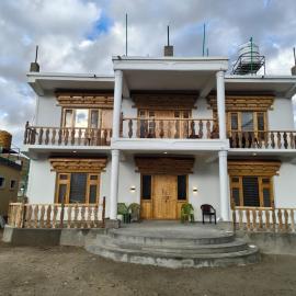 New Milky Way Homestay, hotel din Hanle