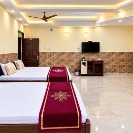 Hotel Partik Royal Residency Digha - A premium Comfort StAy With Free Wi-Fi