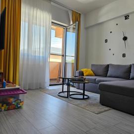 Apartament Dem Rădulescu langa strand