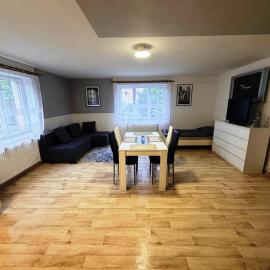 Apartmán Dolní Habartice, hotel u gradu Dolní Habartice