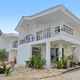SAMSARA Modern Apartments & Villa Long Set Beach