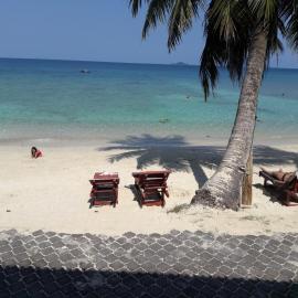 Senja Bay Resort, hotel in Perhentian Islands