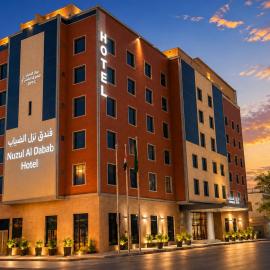 Nuzul Al Dabab Hotel Riyadh、リヤドのホテル