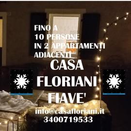 Casa Floriani Fiavè-Comano Terme green, hotel din Fiavè