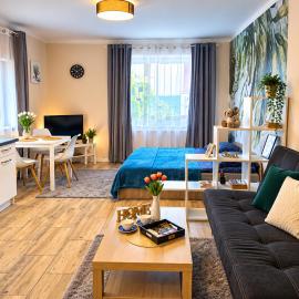 Mokka Apartament, hotel Varsóban