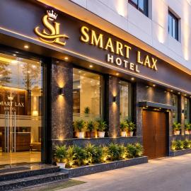 Smart Lax Hotel – hotel w Nowym Delhi