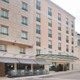 Hotel Real Palacio – hotel w Lizbonie