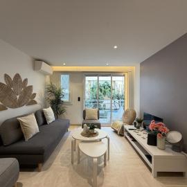 Renovated 2 bedrooms - Boulevard de la Croisette, hotel a Canes