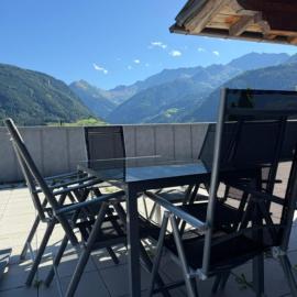 Appartment am Dorfplatz for 6 Pers