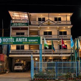 Hotel Anita Serenity, hotel en Lamidanda
