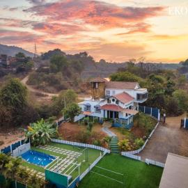 EKOSTAY - Mount Emerald Villa