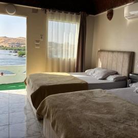 Go Inn Backpackers, hotelli kohteessa Aswan