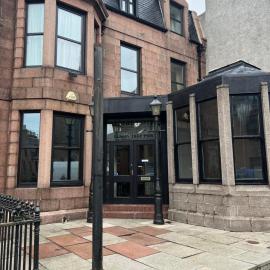 The Albert, hotel a Peterhead