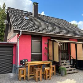 Ferienhaus Jüngstmühle