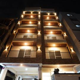 Hotel infinity, hotel in Pune