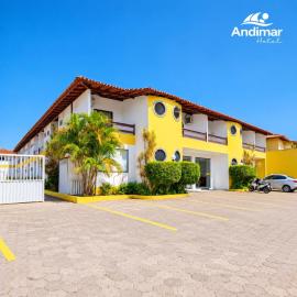 Andimar Hotel, готель у місті Порту-Сегуру