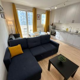 Ursus Charming Apartment