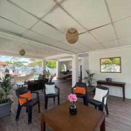 Primavera house beachfront