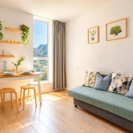 Osa Mayor Apartment Bajamar, hotel a Bajamar