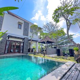 Mochi Retreat Villa