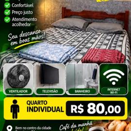 pousada popular