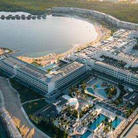 Princess Grand Jamaica Resort - All Inclusive, Hotel in Green Island