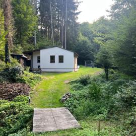Ayla forest cabin