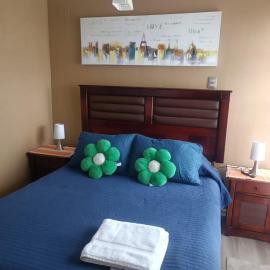 MaranathaAparthotel, hotel in Talcahuano