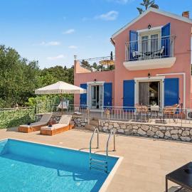Villa Marianthy Kefalonia