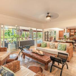 Amazing apartment with 3 bedrooms and terrace in Las Terrenas