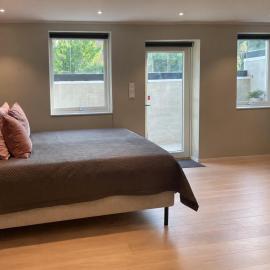 Bright studio near metro and nature, 15 min from city centre