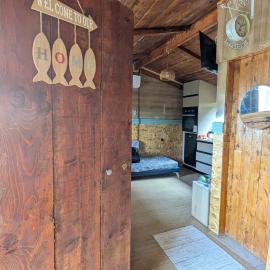 Chalet Le Grand Paon, hotel v destinaci Ain Draham