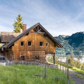 Scharlinger Alm in Alleinlage direkt am Hauser Kaibling