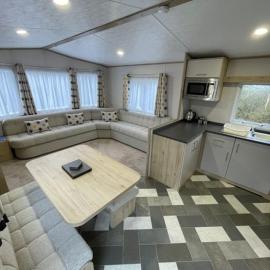 Static Caravan near Lligwy beach