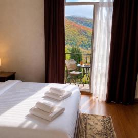 Садиба в горах, hotel en Solochyn