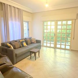 Furnished Apartment with Garden at Kayed Villa