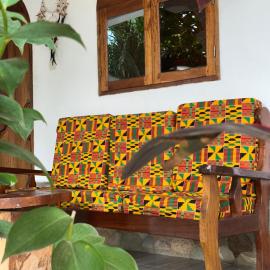 Hotel Eyram, hotel in Kpalimé