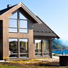 The Magic View of Lofoten - Nature & Sea