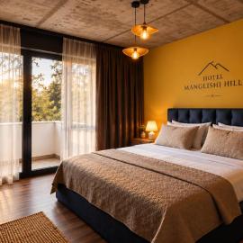 Hotel Manglisi Hills, hotel v destinácii Manglisi