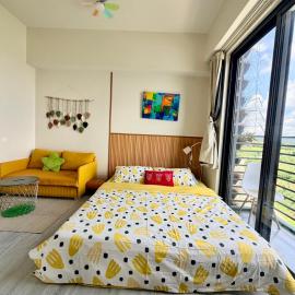 Semi Furnished Condo at Sta Rosa Zadia Tower 2, Hotel in Santa Rosa