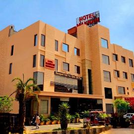 Hotel Makhan Residency