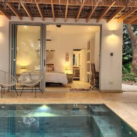 Sukha Brasilito, hotel v destinaci Brasilito