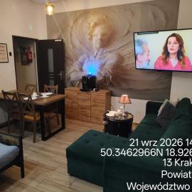 Apartamenty PRETTY WOMAN 100 m town square 24h - nocleg Bytom Chorzów Katowice