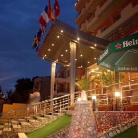 Hotel Scala, מלון בקונסטנצה